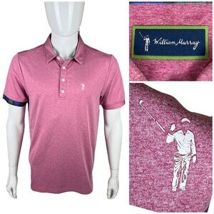 William Murray Medium Golf Polo